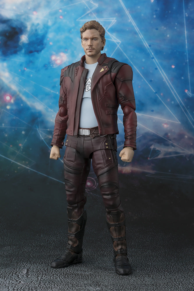 Guardians Of The Galaxy VOL.2 STAR LORD SH Figuarts