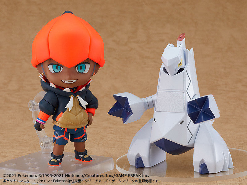 Pokemon Sword and Shield Nendoroid Raihan