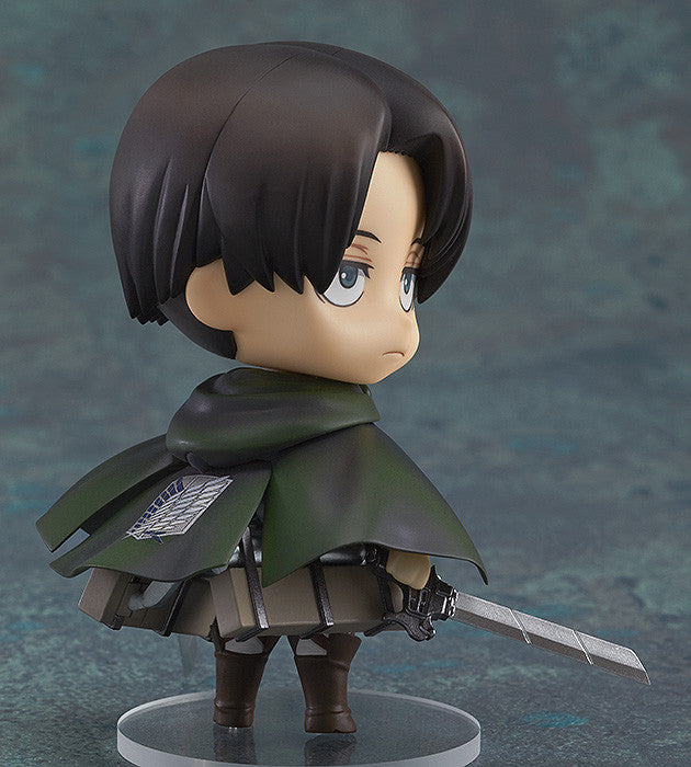 Attack on Titan Nendoroid Levi