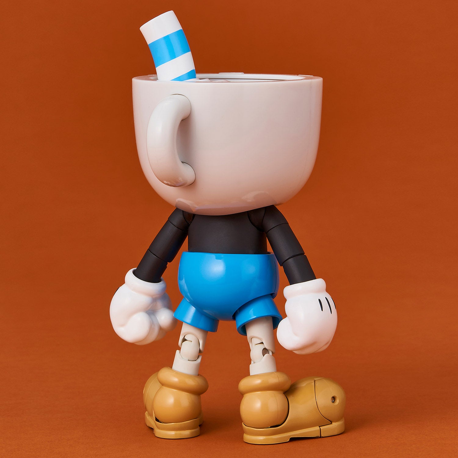 1000toys 1/12 Action Figure CUPHEAD - MUGMAN