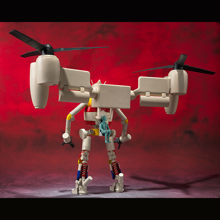 Godzilla: Singular Point SH MonsterArts Action Figure Jet Jaguar 2021