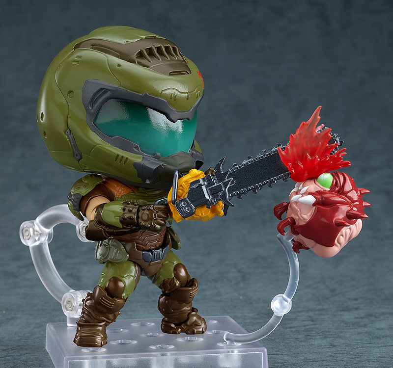 DOOM Eternal Nendoroid Doom Slayer