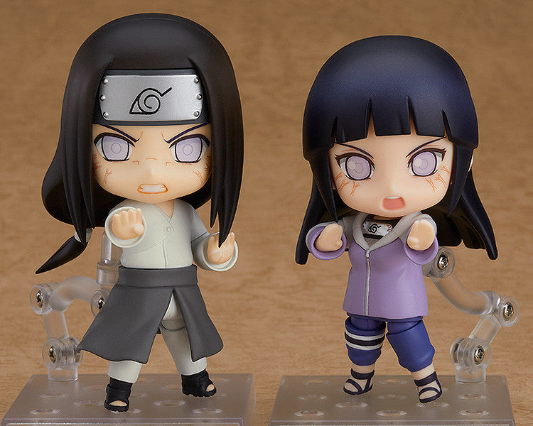 Naruto Nendoroid Neji Hyuga