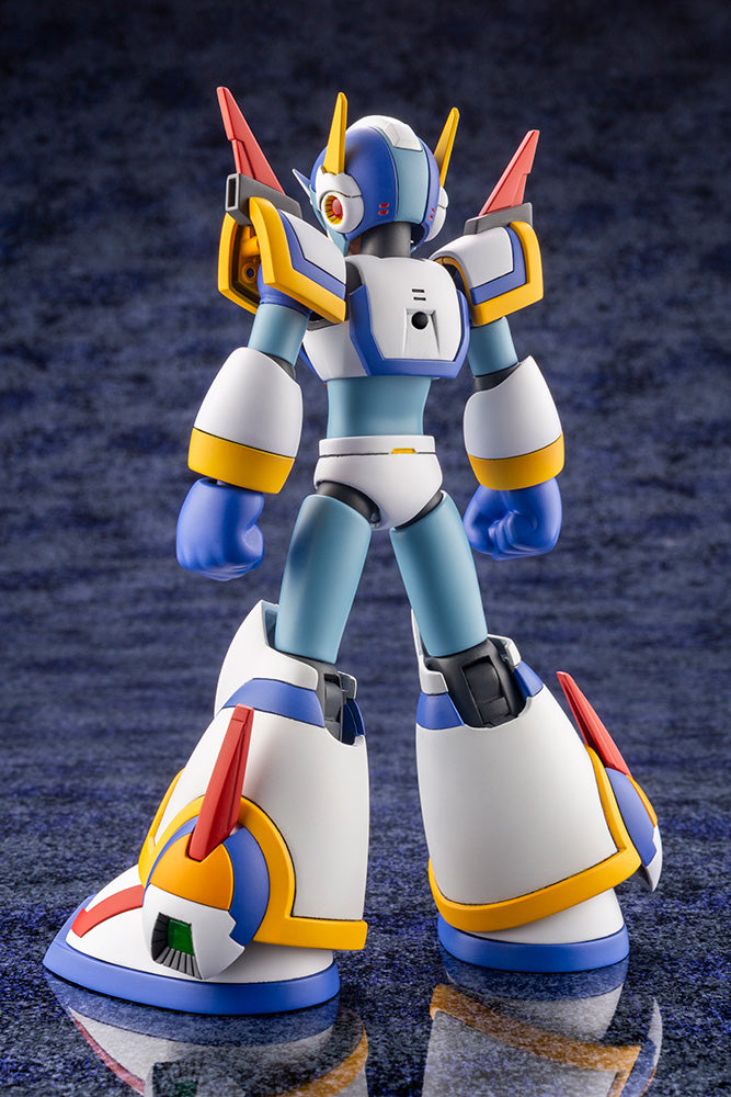 Mega Man X 1/12 X Force Armour Version Model Kit