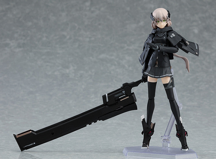 *PRE ORDER* Heavily Armed High School Girls Figma Ichi (ETA AUGUST)