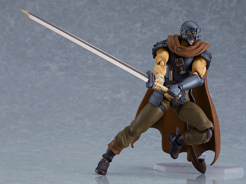Berserk Figma Guts: Band of the Hawk ver. Repaint Edition