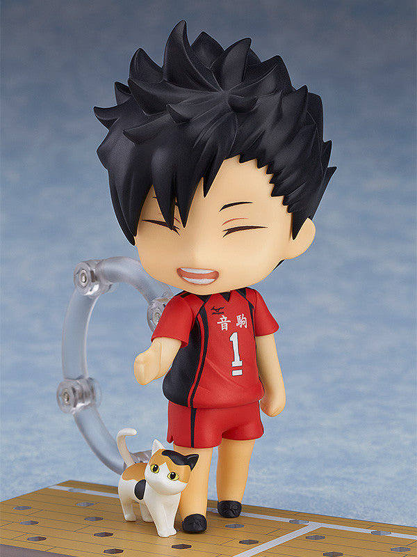 *DAMAGED BOX* Haikyu!! Nendoroid Tetsuro Kuroo