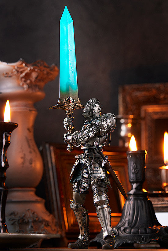 Demon's Souls figma Fluted Armor