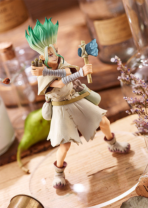 Dr. Stone POP UP PARADE Senku Ishigami