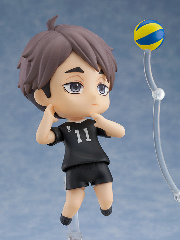 Haikyu!! Nendoroid Osamu Miya