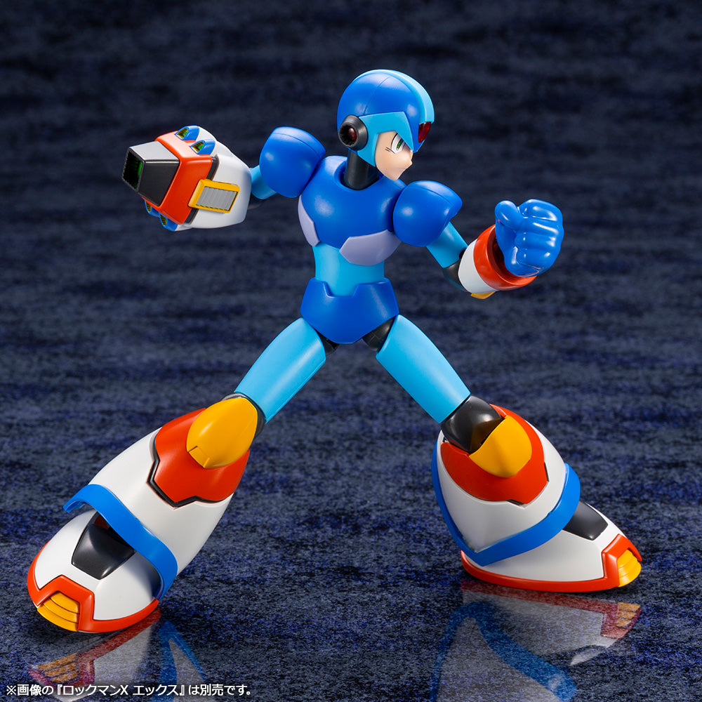 Mega Man X 1/12 Mega Man Max Armor Model Kit