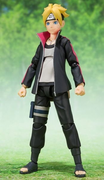 BORUTO UZUMAKI SH FIGUARTS