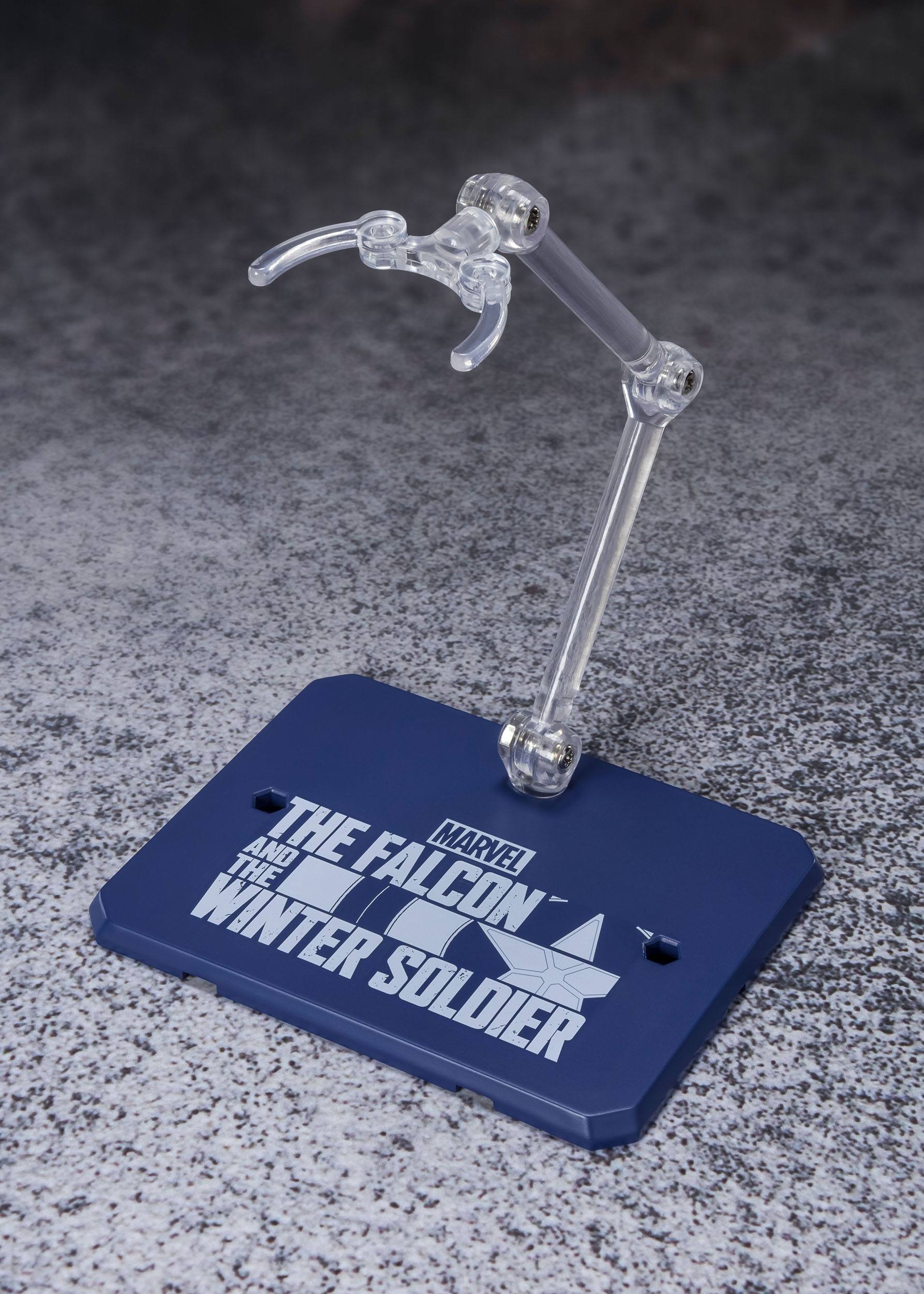 The Falcon and the Winter Soldier SH Figuarts Action Figure Bucky Barnes