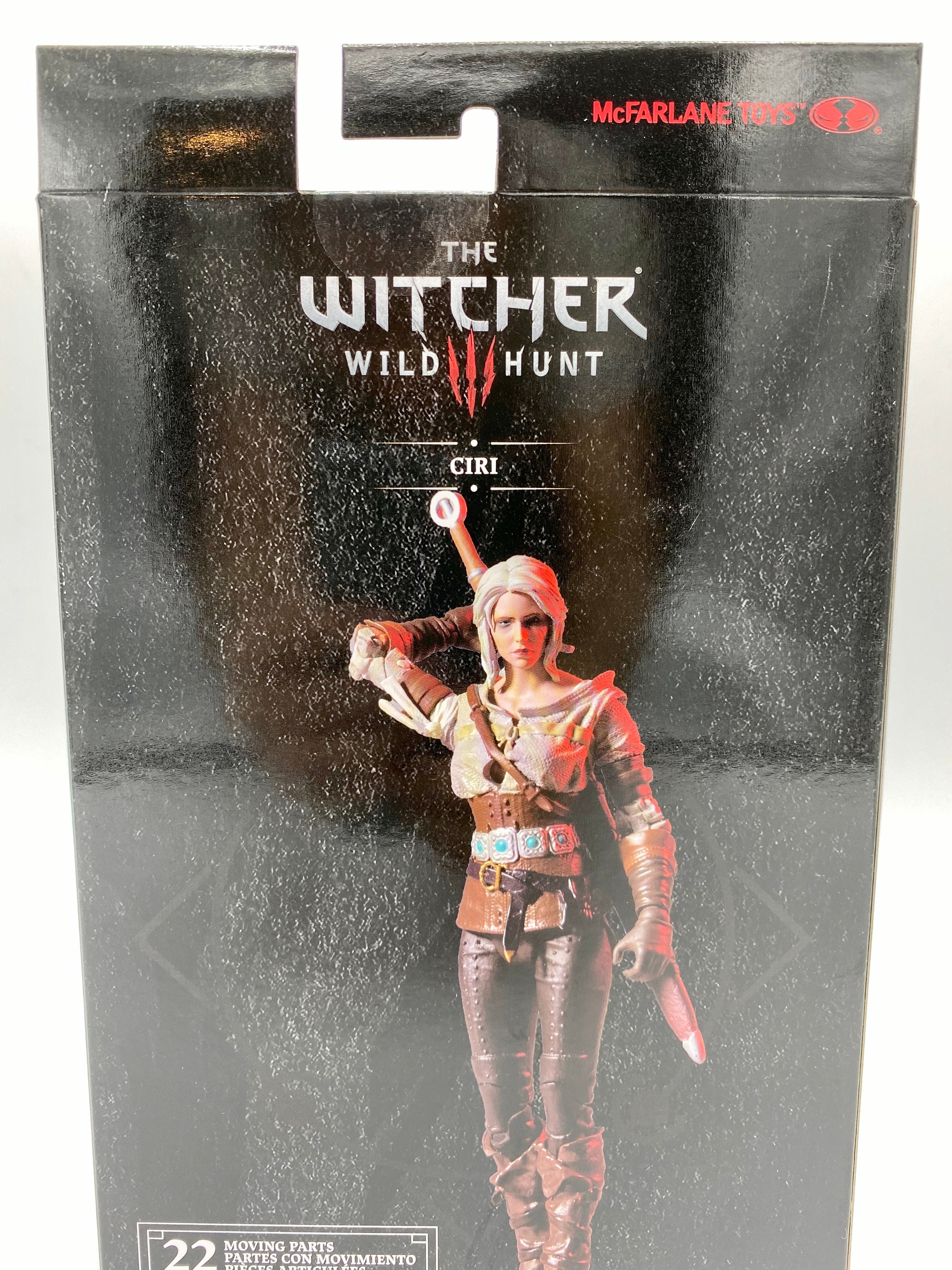 McFarlane Toys THE WITCHER - CIRI