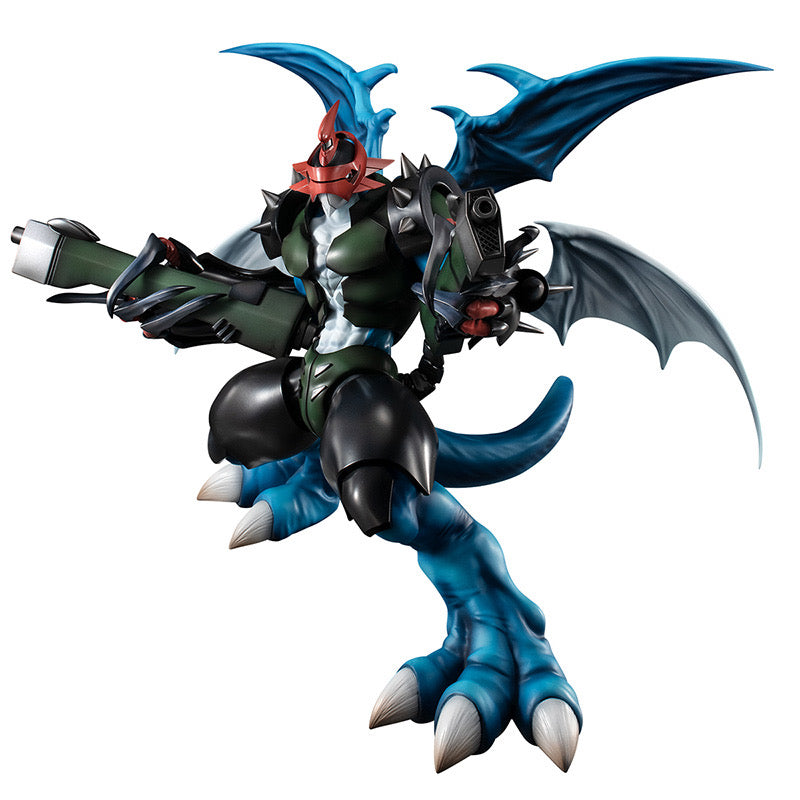 Digimon Adventure G.E.M. Series Paildramon