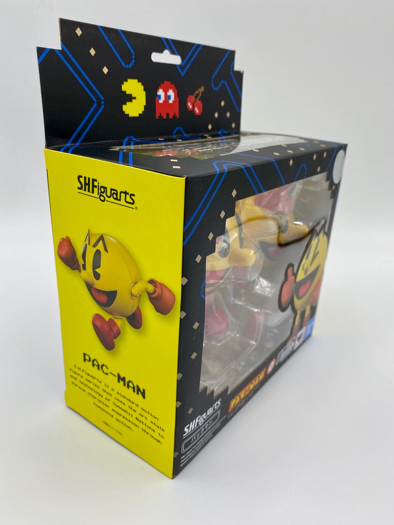 Pac-Man SH Figuarts Action Figure