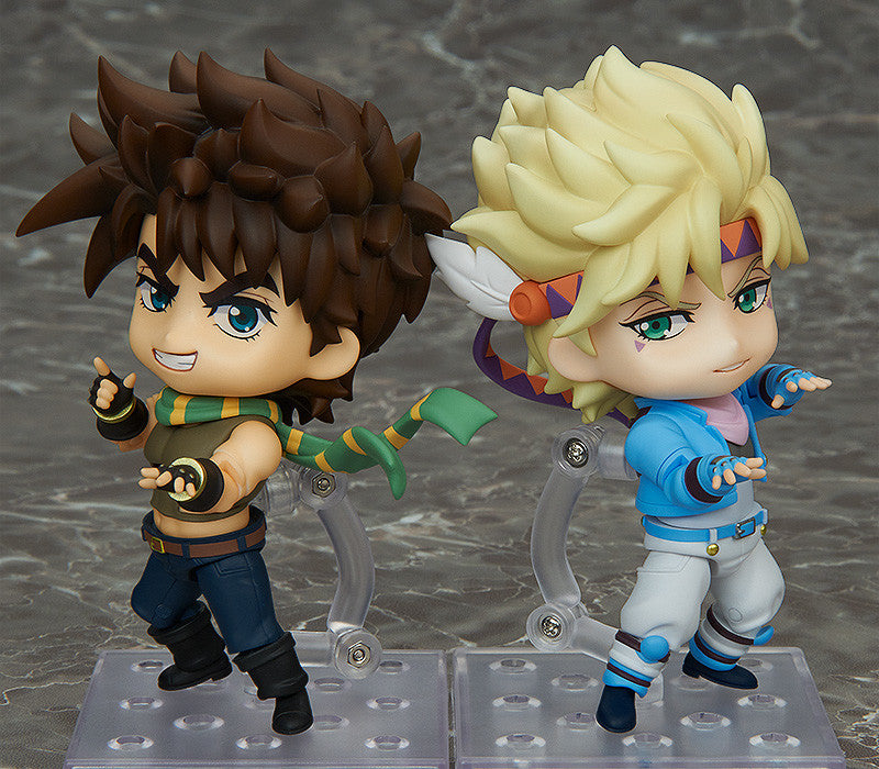 JoJo's Bizarre Adventure Nendoroid Caesar Anthonio Zeppeli