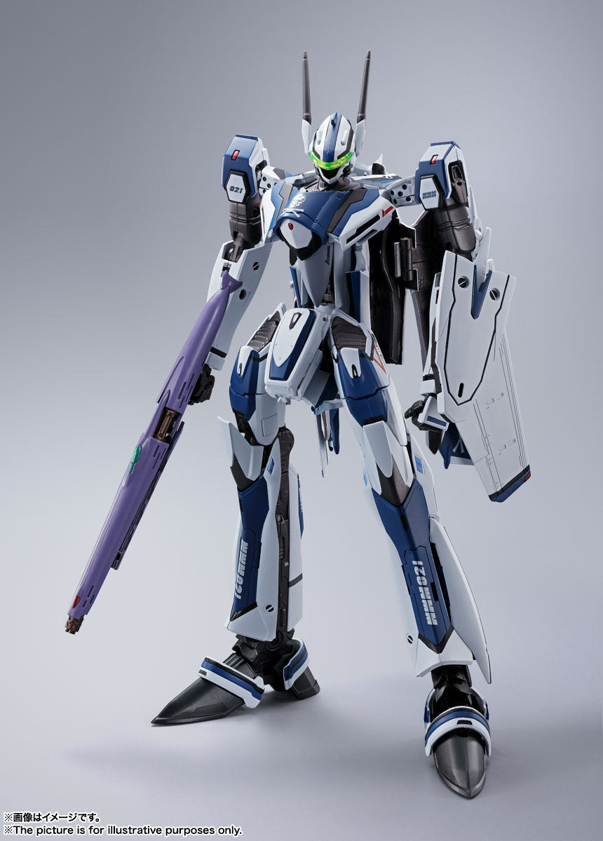 *CREASED BOX* MACROSS DX CHOGOKIN VF-25 MESSIAH VALKYRIE WORLDWIDE Anniv.