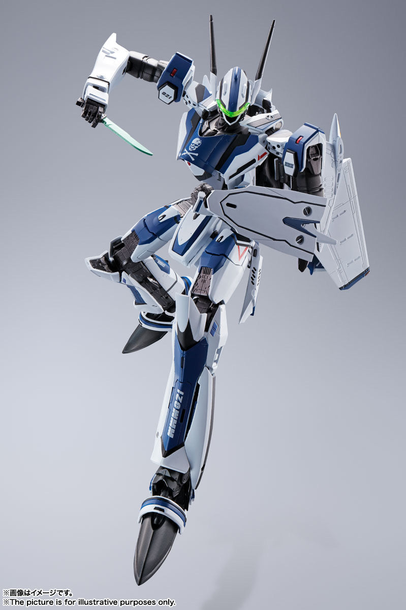 *CREASED BOX* MACROSS DX CHOGOKIN VF-25 MESSIAH VALKYRIE WORLDWIDE Anniv.