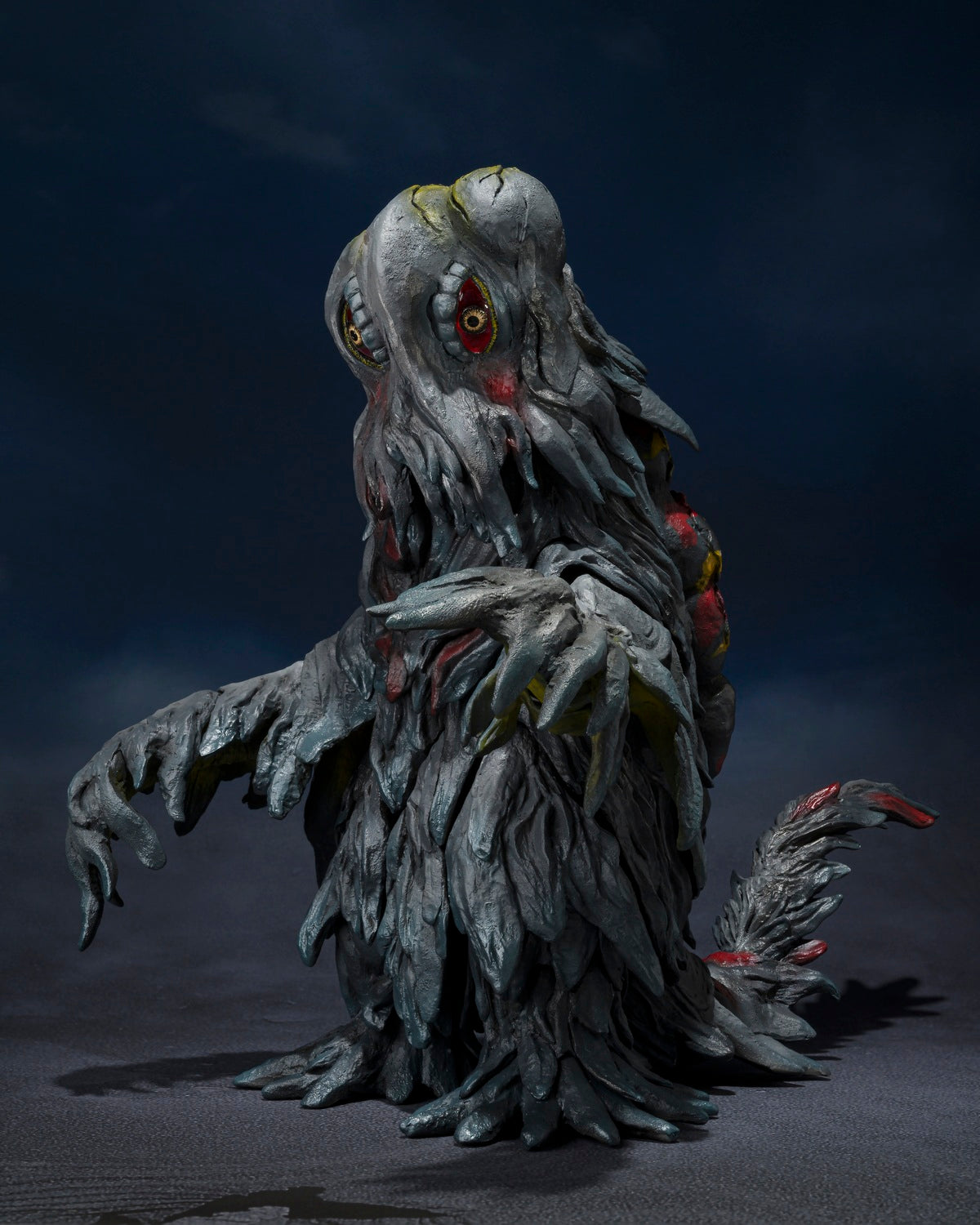 Godzilla 50th Anniversary set Hedorah SH MonsterArts Action Figure