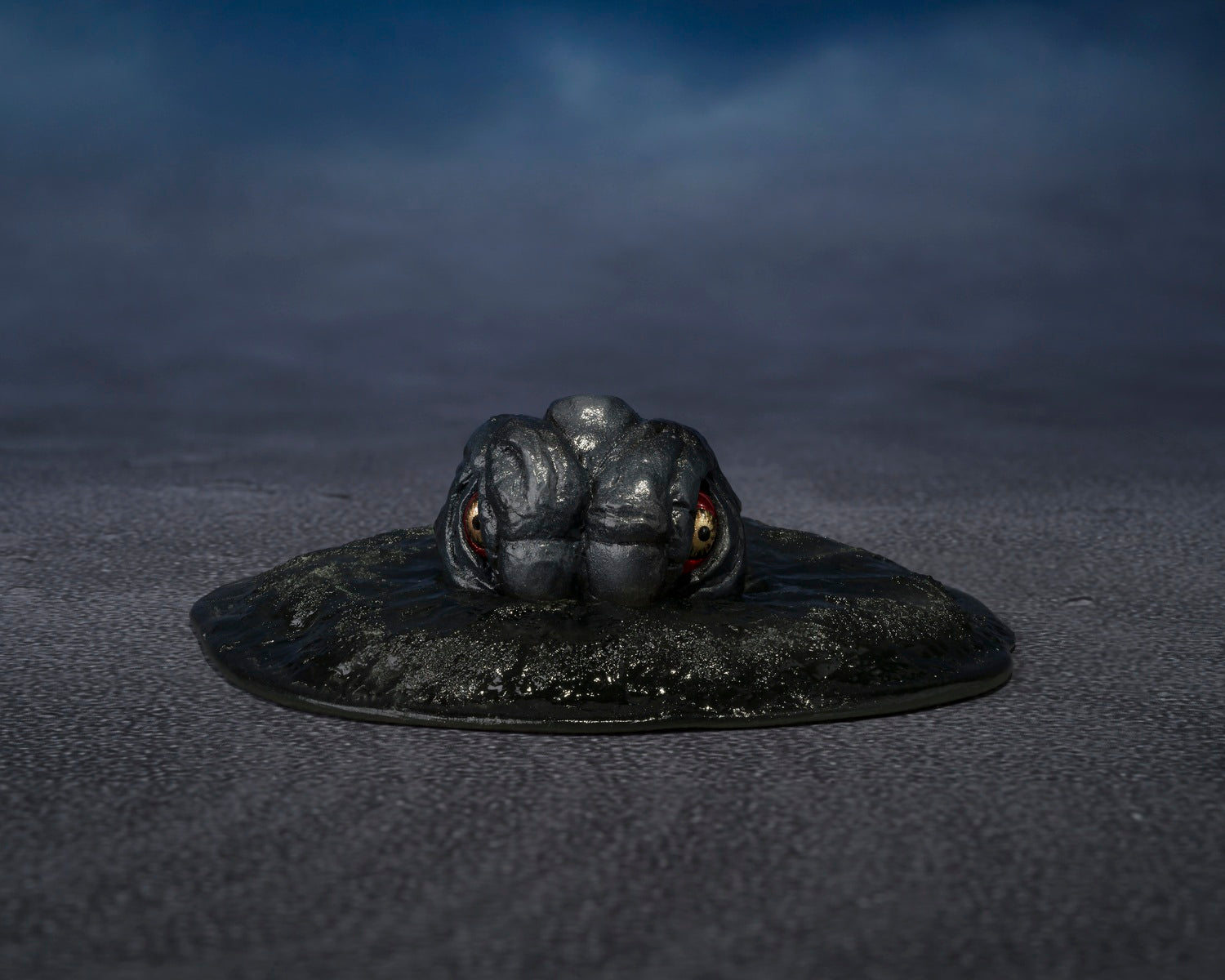 Godzilla 50th Anniversary set Hedorah SH MonsterArts Action Figure