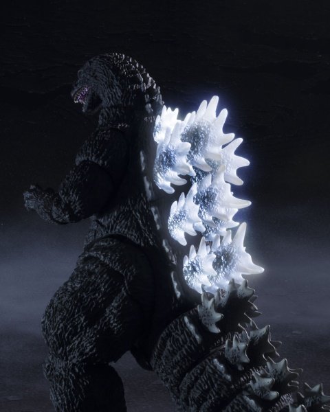 *PRE ORDER* MONSTERARTS GODZILLA 1989 KKK FIGUARTS
