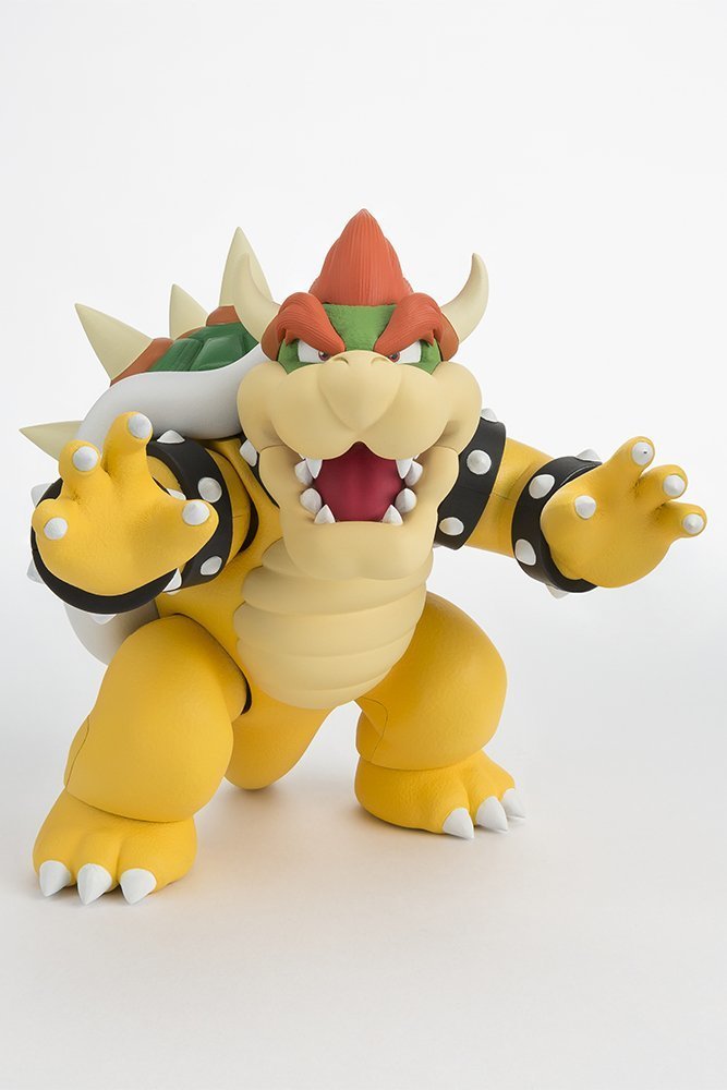 *BACK ORDER* SUPER MARIO BOWSER SH FIGUARTS