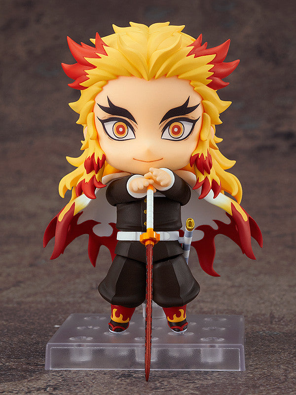 Demon Slayer Nendoroid Kyojuro Rengoku 10 cm