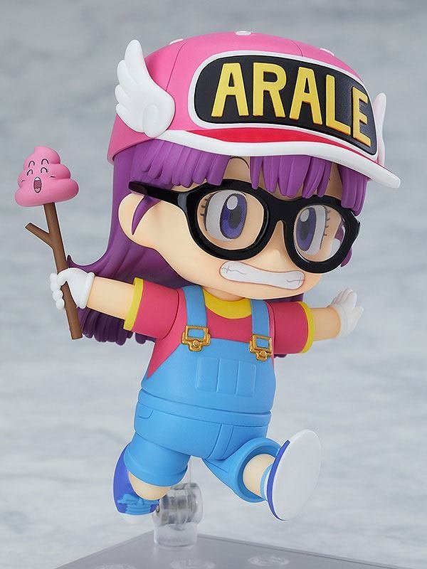 Dr. Slump Nendoroid Arale Norimaki 10 cm