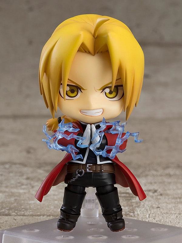 Fullmetal Alchemist Nendoroid Edward Elric 10 cm