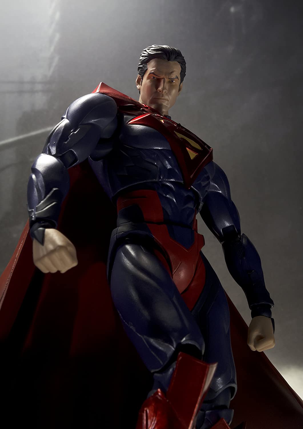 Injustice SH Figuarts Superman