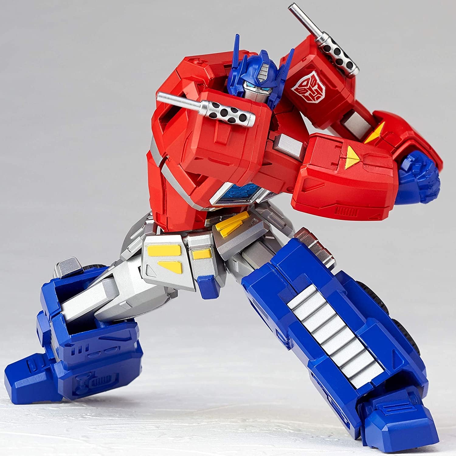 Transformers Amazing Yamaguchi Revoltech No.014 Optimus Prime