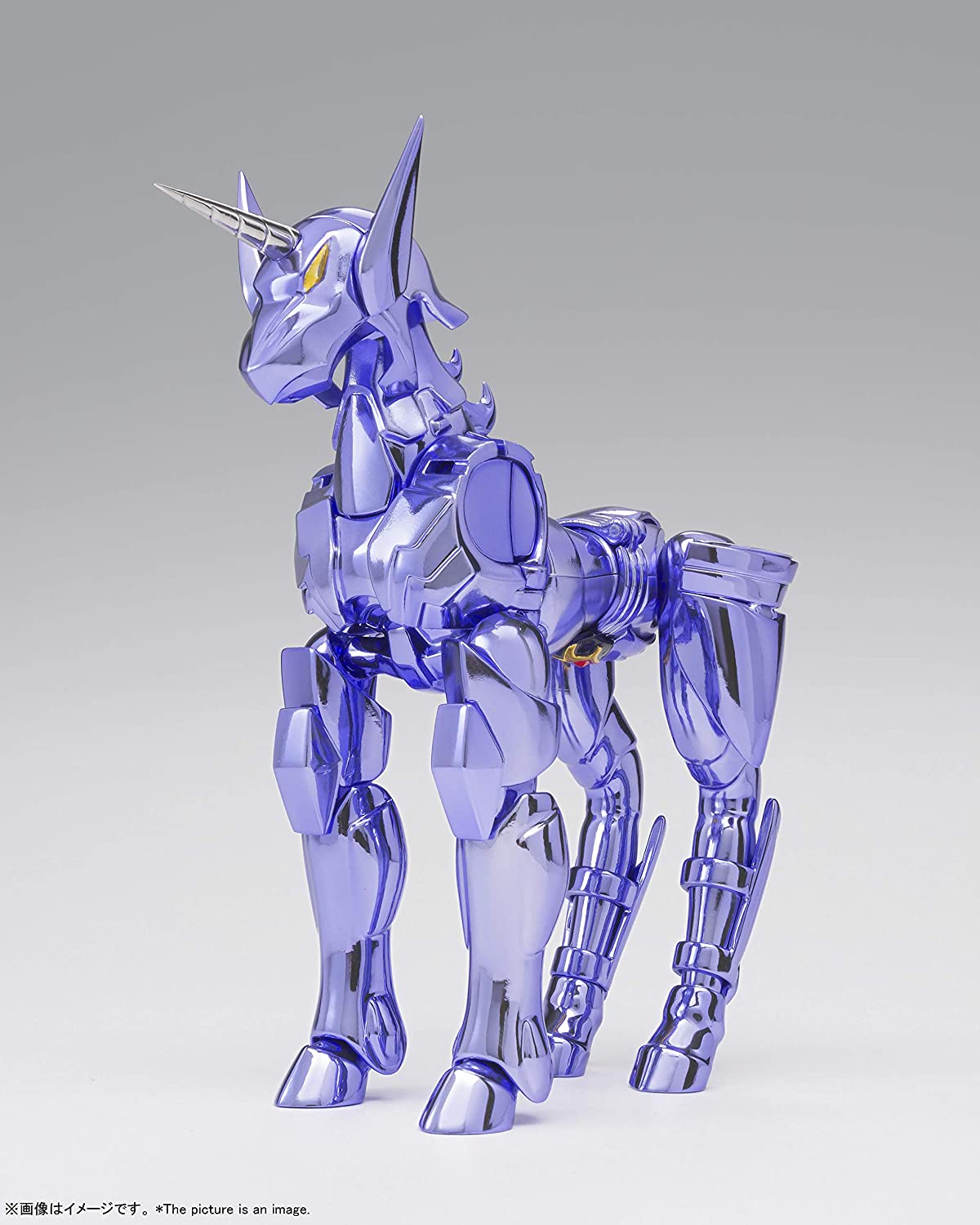 Saint Seiya Saint Cloth Unicorn Jabu (Revival Ver.) 16 cm
