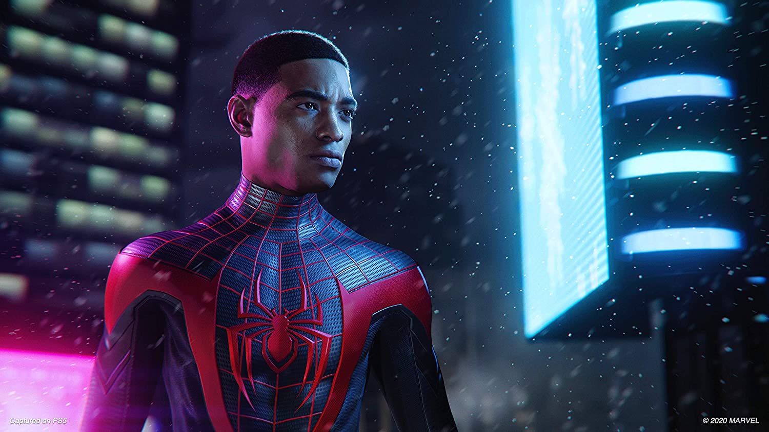 Marvel's Spider-Man Miles Morales Ultimate Edition - PlayStation 5