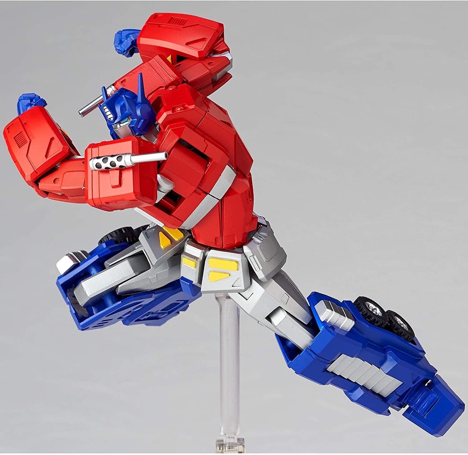 Transformers Amazing Yamaguchi Revoltech No.014 Optimus Prime