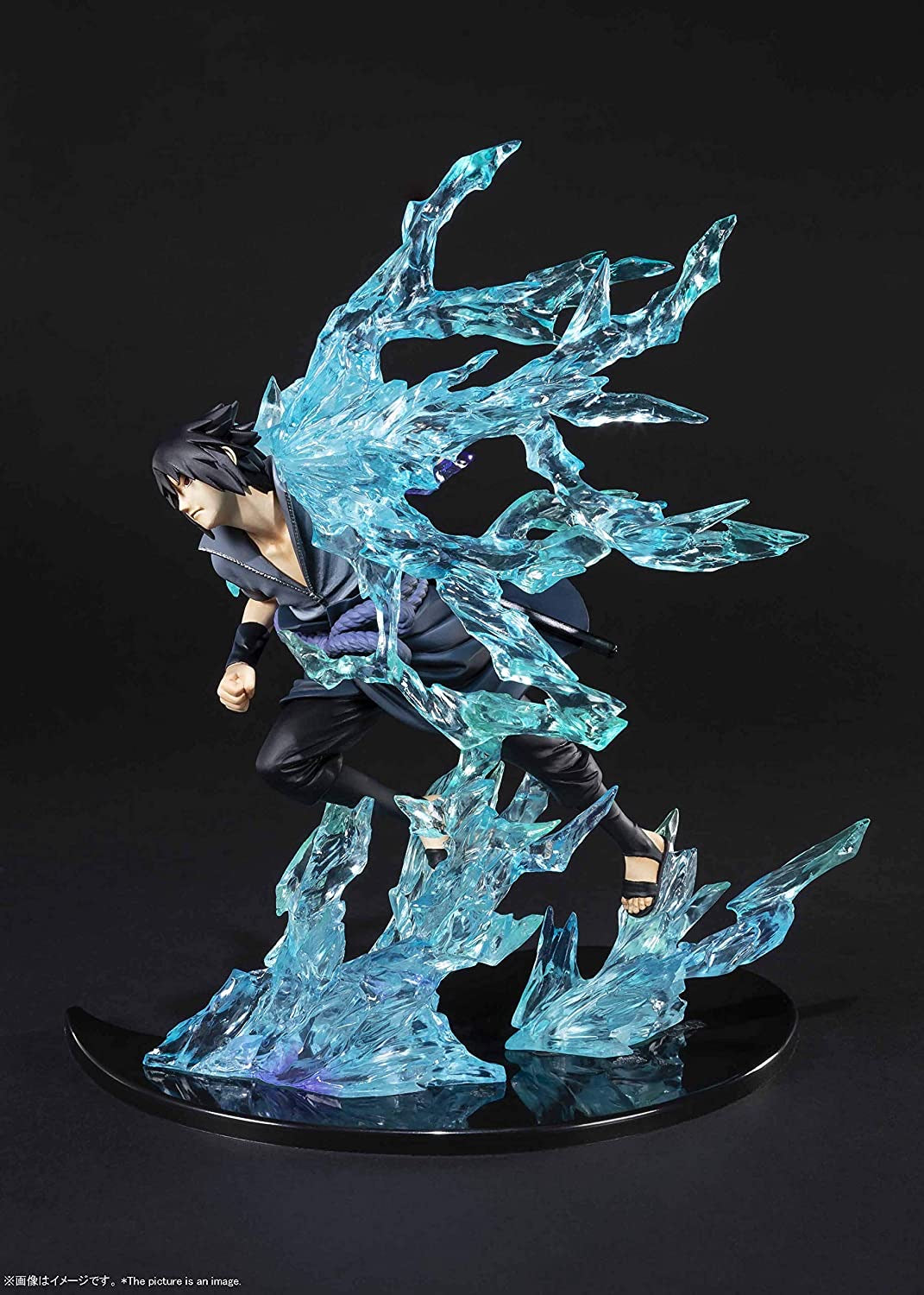 Naruto Shippuden FiguartsZERO - Sasuke Uchiha KIZUNA Relation