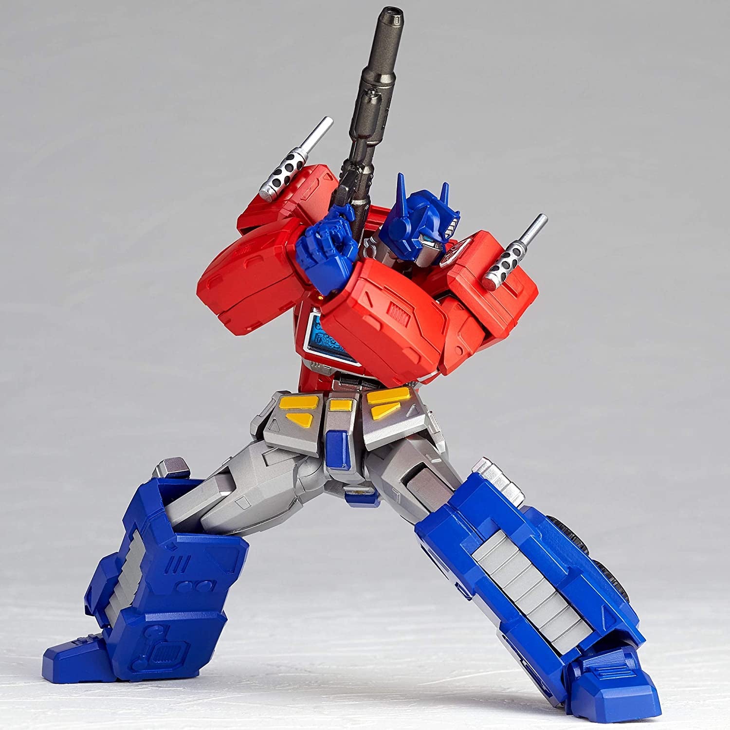 Transformers Amazing Yamaguchi Revoltech No.014 Optimus Prime