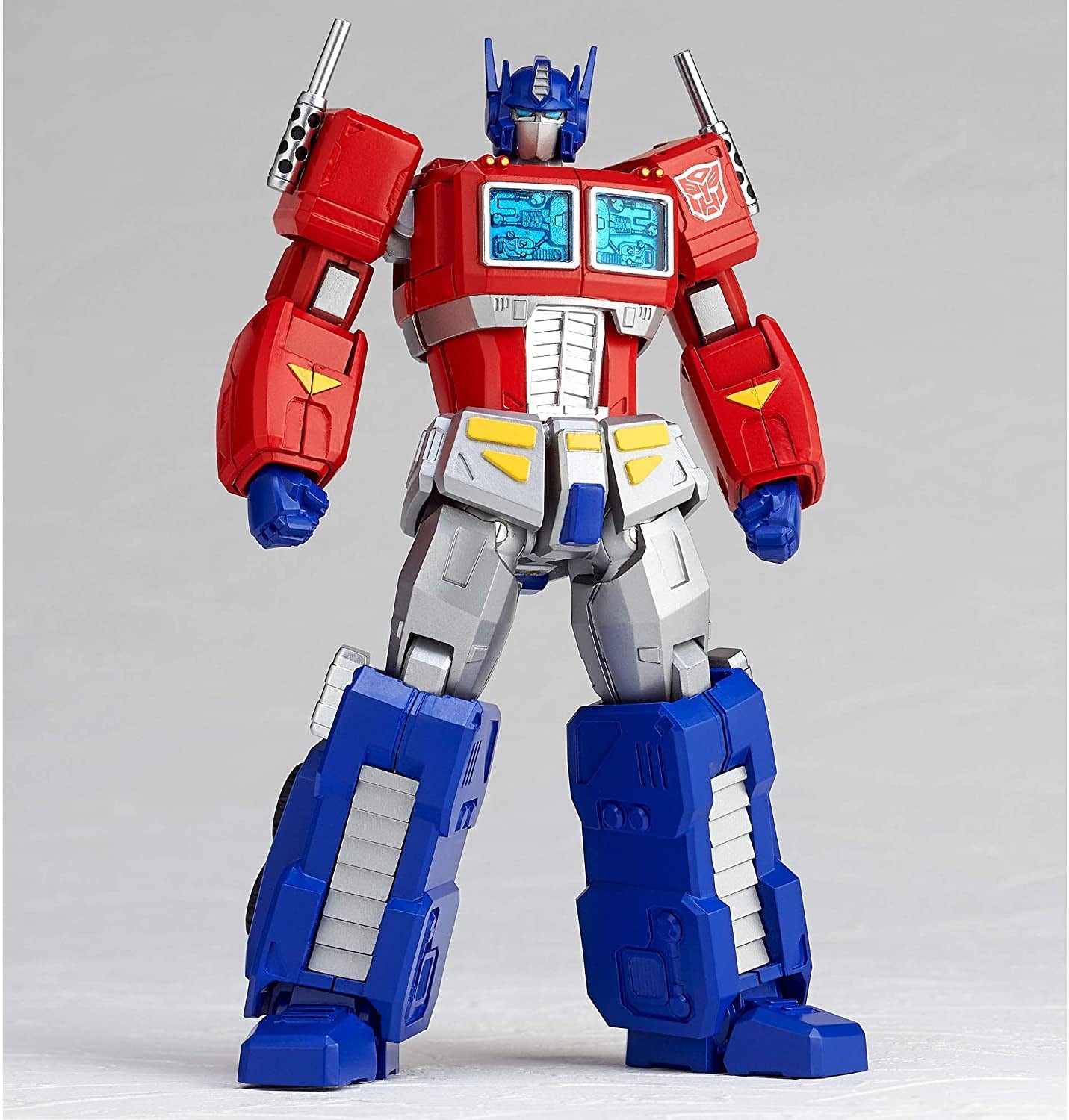 Transformers Amazing Yamaguchi Revoltech No.014 Optimus Prime
