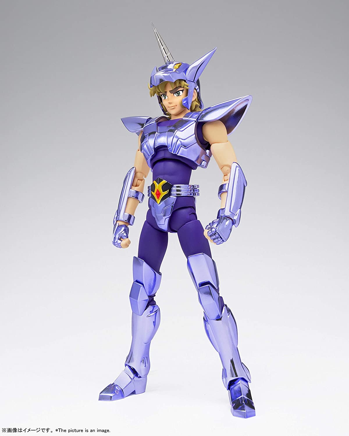 Saint Seiya Saint Cloth Unicorn Jabu (Revival Ver.) 16 cm