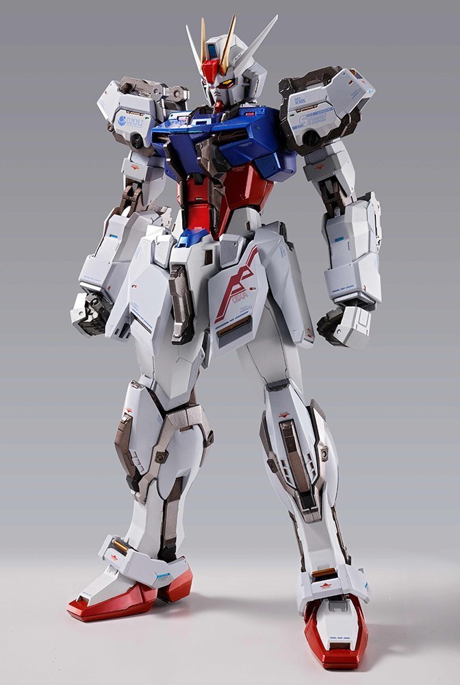 *BACK ORDER* METAL BUILD AILE STRIKE GUNDAM