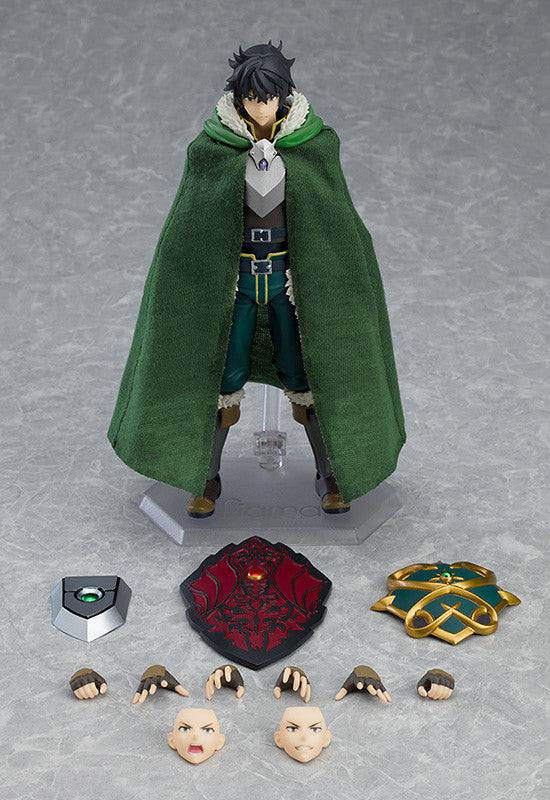The Rising of the Shield Hero Figma Naofumi Iwatani
