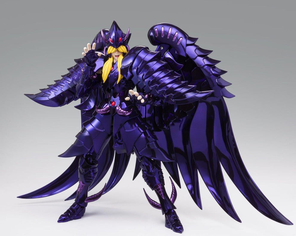 Saint Seiya Saint Cloth Myth Ex GRIFFON MINOS OCE