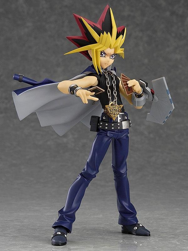 Yu-Gi-Oh! Figma Yami Yugi 14 cm