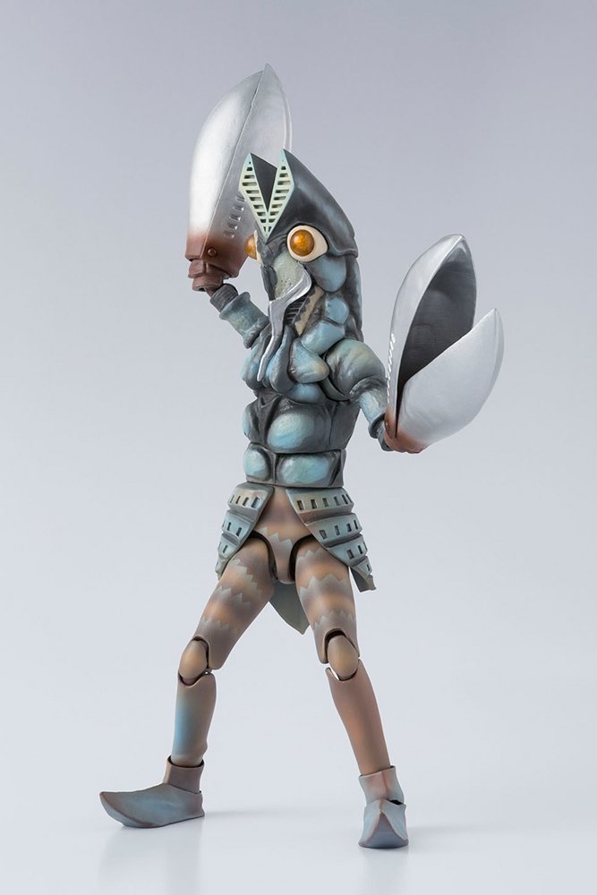 ULTRAMAN ALIEN BALTAN S.H.FIGUARTS
