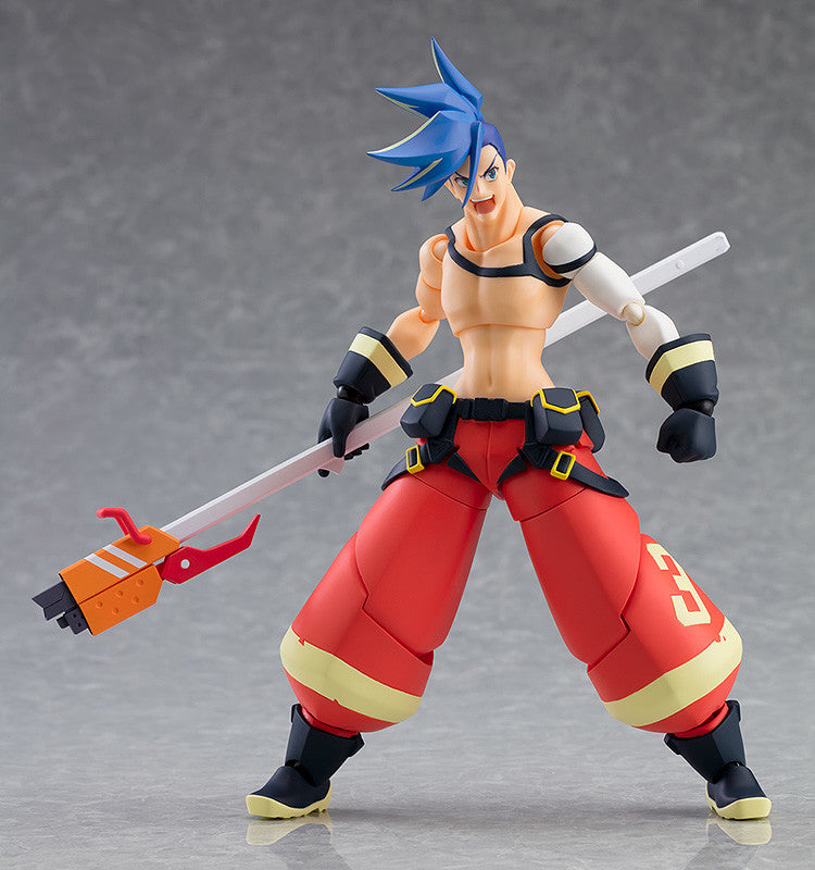PROMARE Figma Galo Thymos