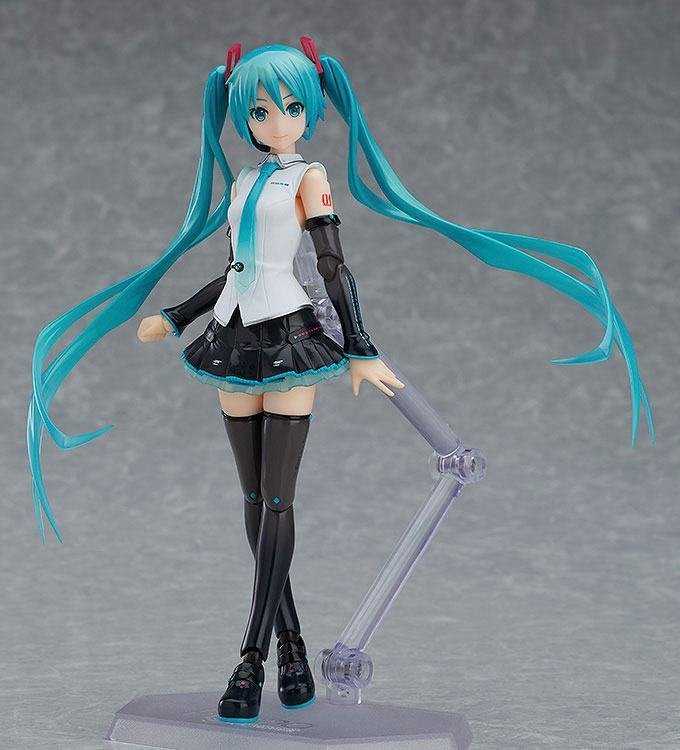 *BACK ORDER* Character Vocal Series 01: Hatsune Miku Figma Hatsune Miku V4X 14 cm