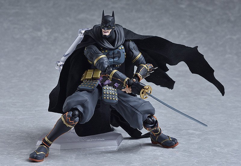 *BACK ORDER* Batman Ninja Figma Action Figure Batman Ninja 16 cm