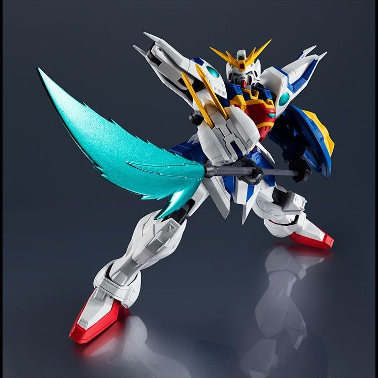 Mobile Suit Gundam Wing Gundam Universe Action Figure XXXG-01S Shenlong Gundam