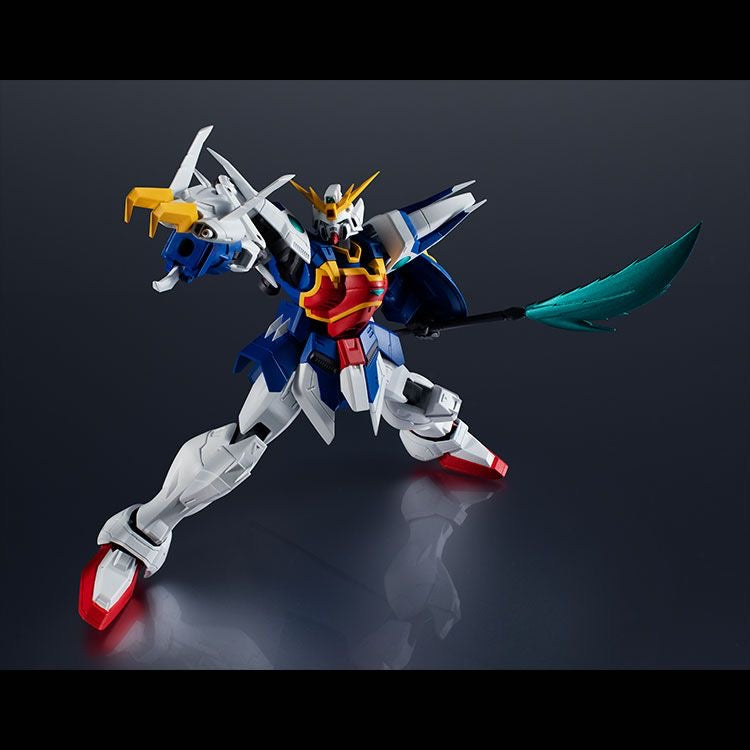 Mobile Suit Gundam Wing Gundam Universe Action Figure XXXG-01S Shenlong Gundam