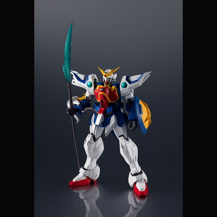 Mobile Suit Gundam Wing Gundam Universe Action Figure XXXG-01S Shenlong Gundam